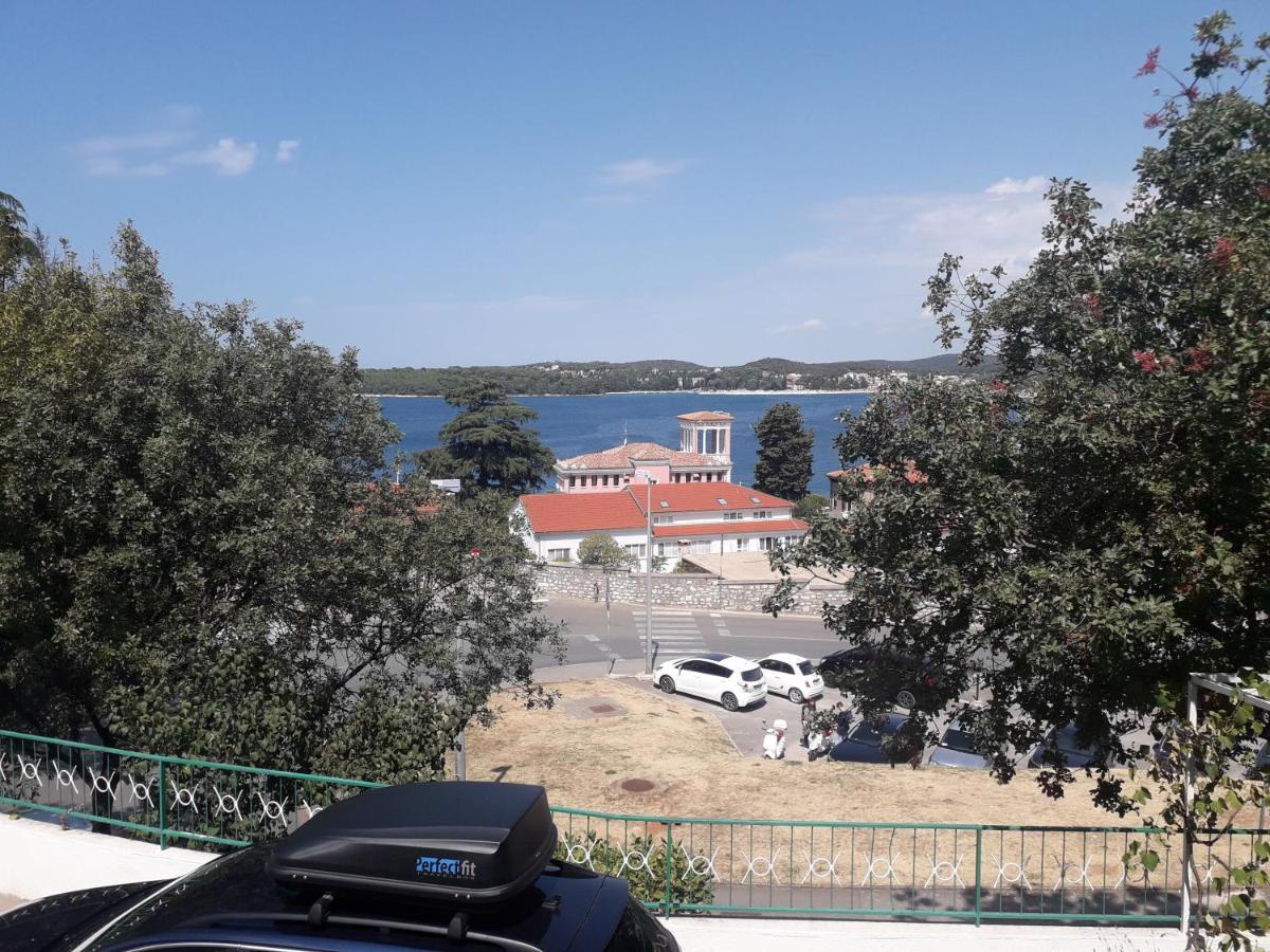 Ferienwohnung Marta Rovinj Exterior foto