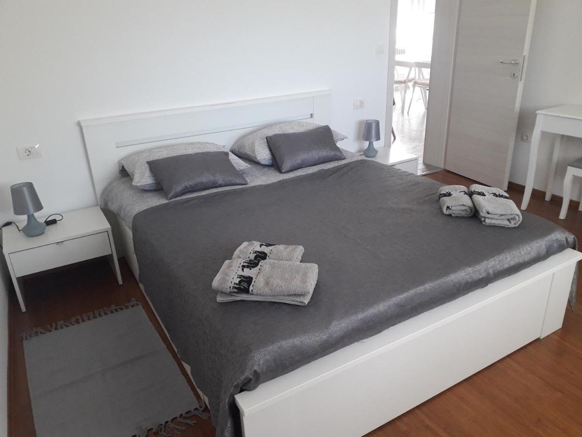 Ferienwohnung Marta Rovinj Exterior foto