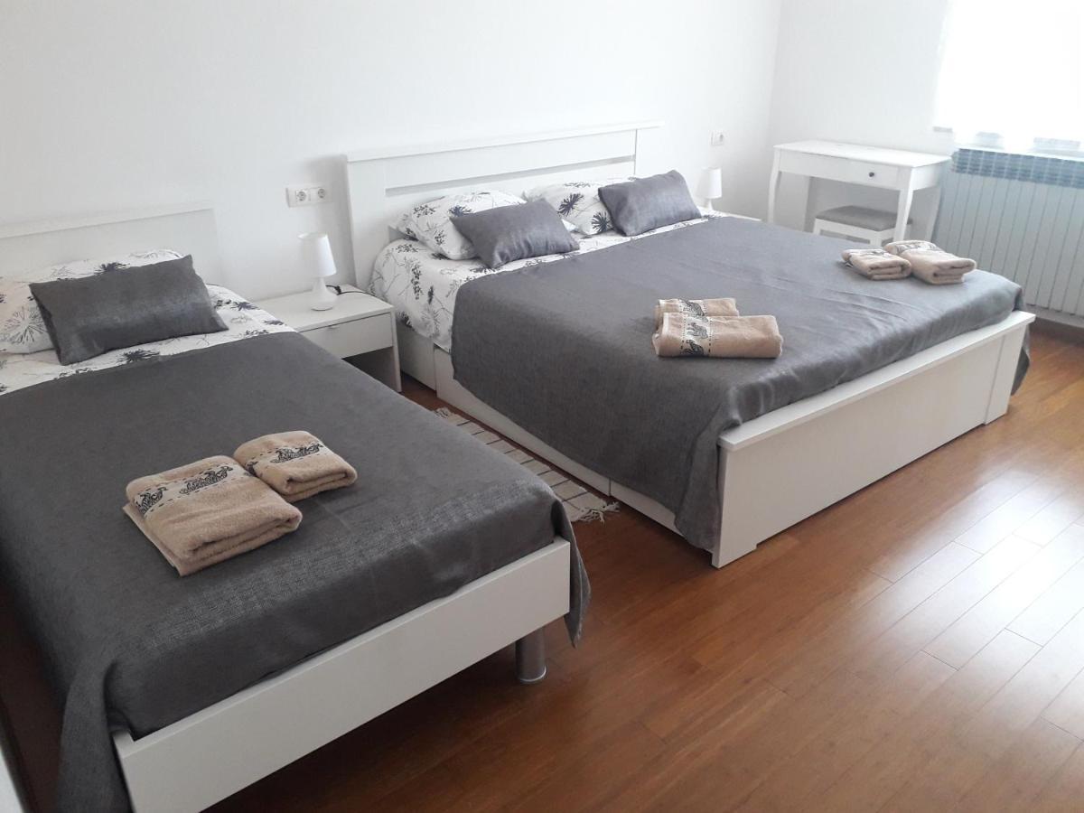 Ferienwohnung Marta Rovinj Exterior foto