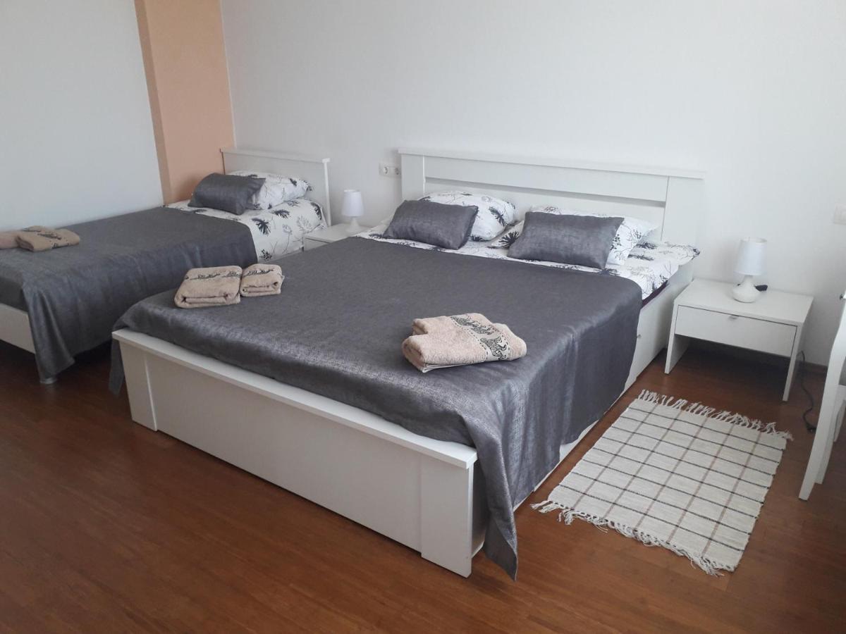 Ferienwohnung Marta Rovinj Exterior foto